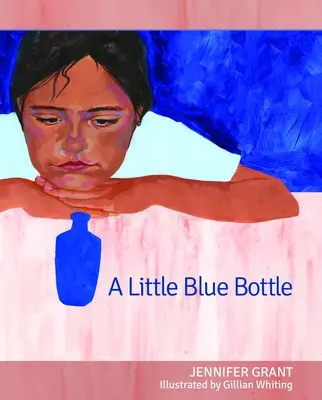 O mică sticlă albastră - A Little Blue Bottle