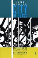 Orașul de sticlă - Roman grafic - City of Glass - Graphic Novel