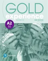 Gold Experience 2nd Edition A2 Carte de lucru - Gold Experience 2nd Edition A2 Workbook