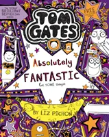Tom Gates este absolut fantastic (la unele lucruri) - Tom Gates is Absolutely Fantastic (at some things)