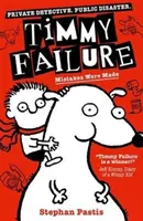 Eșecul Timmy: S-au făcut greșeli - Timmy Failure: Mistakes Were Made