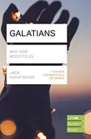 Galatians (Lifebuilder Study Guides) - De ce ne acceptă Dumnezeu (Kuhatschek Jack (Autor)) - Galatians (Lifebuilder Study Guides) - Why God accepts us (Kuhatschek Jack (Author))