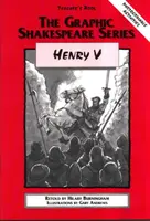 Henry V Cartea profesorului - Henry V Teacher's Book