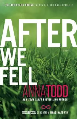 După ce am căzut, 3 - After We Fell, 3