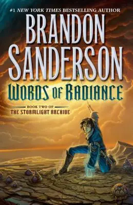 Words of Radiance: Cartea a doua din Stormlight Archive - Words of Radiance: Book Two of the Stormlight Archive