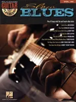 Slow Blues [Cu CD (Audio)] - Slow Blues [With CD (Audio)]