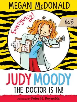 Judy Moody, M.D: A venit doctorul! - Judy Moody, M.D.: The Doctor Is In!