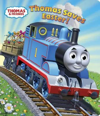Thomas salvează Paștele! (Thomas & Friends) - Thomas Saves Easter! (Thomas & Friends)