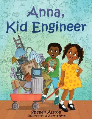 Anna, copil inginer - Anna, Kid Engineer