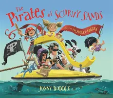 Pirații din Scurvy Sands - The Pirates of Scurvy Sands