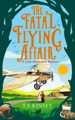 Afacerea fatală a zborului - The Fatal Flying Affair