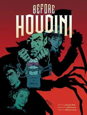 Înainte de Houdini, 2 - Before Houdini, 2