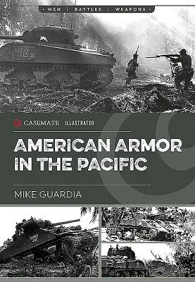 Blindate americane în Pacific - American Armor in the Pacific