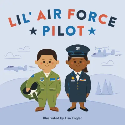 Pilot Lil' Air Force - Lil' Air Force Pilot