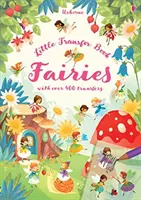 Cartea de transfer a zânelor - Fairies Transfer Book