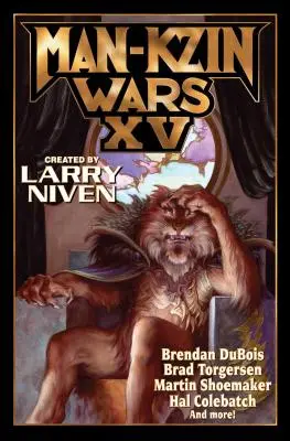 Războaiele Man-Kzin XV, 15 - Man-Kzin Wars XV, 15