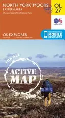 North York Moors - Zona de est - North York Moors - Eastern Area