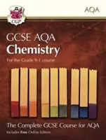 Grade 9-1 GCSE Chemistry for AQA: Student Book cu ediție online - Grade 9-1 GCSE Chemistry for AQA: Student Book with Online Edition