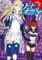 Is It Wrong to Try to Pick Up Girls in a Dungeon? on the Side: Sword Oratoria, Vol. 11 (Light Novel)