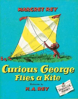 Curiosul George zboară cu un zmeu - Curious George Flies a Kite