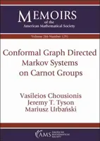 Sisteme Markov dirijate de grafice conforme pe grupuri Carnot - Conformal Graph Directed Markov Systems on Carnot Groups
