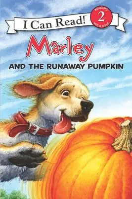 Marley: Marley și dovleacul fugar (Marley and the Runaway Pumpkin) - Marley: Marley and the Runaway Pumpkin