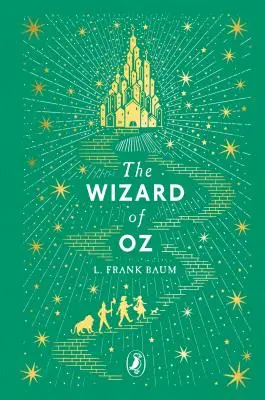 Vrăjitorul din Oz - Puffin Clothbound Classics - Wizard of Oz - Puffin Clothbound Classics