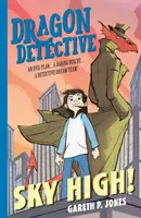 Detectiv Dragon: Sus pe cer! - Dragon Detective: Sky High!