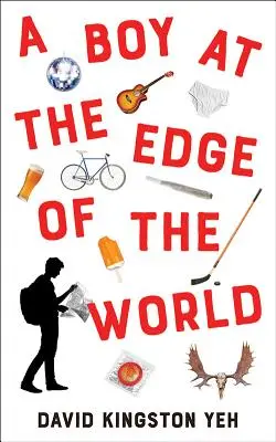 A Boy at the Edge of the World, Volumul 146 - A Boy at the Edge of the World, Volume 146