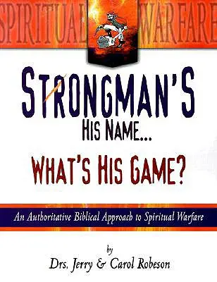Strongman e numele lui...: What's His Game? - Strongman's His Name...: What's His Game?