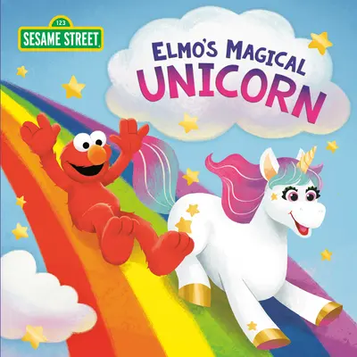 Unicornul magic al lui Elmo (Sesame Street) - Elmo's Magical Unicorn (Sesame Street)