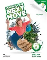Pachet de cărți pentru elevi Macmillan Next Move Level 6 - Macmillan Next Move Level 6 Student's Book Pack