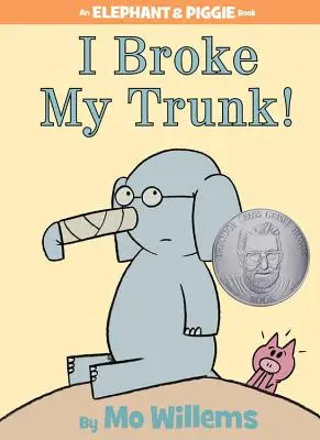 Mi-am spart cufărul! - I Broke My Trunk!