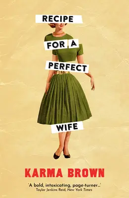 Rețeta pentru o soție perfectă - Cartea săptămânii în Daily Mail - Recipe for a Perfect Wife - A Daily Mail Book of the Week