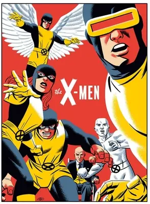 Mighty Marvel Masterworks: The X-Men Vol. 1: Cei mai ciudați super-eroi dintre toți - Mighty Marvel Masterworks: The X-Men Vol. 1: The Strangest Super-Heroes of All