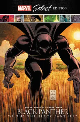 Pantera neagră: Cine este Pantera Neagră? Marvel Select Edition - Black Panther: Who Is the Black Panther? Marvel Select Edition