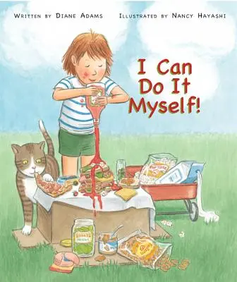 Pot să o fac singur! - I Can Do It Myself!