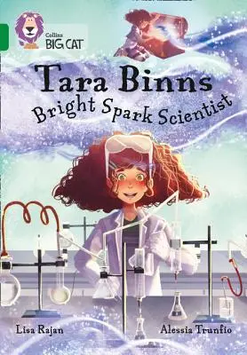 Tara Binns: Persisting Scientist: Banda 15/Emerald - Tara Binns: Persisting Scientist: Band 15/Emerald
