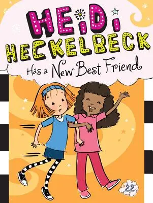 Heidi Heckelbeck are un nou cel mai bun prieten, 22 - Heidi Heckelbeck Has a New Best Friend, 22