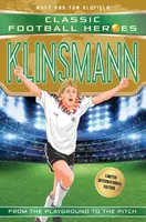 Klinsmann: Classic Football Heroes - Ediție internațională limitată - Klinsmann: Classic Football Heroes - Limited International Edition