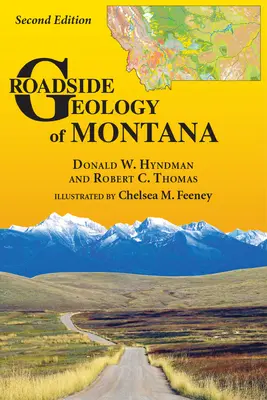 Geologia de pe marginea drumurilor din Montana - Roadside Geology of Montana