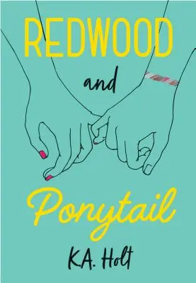 Redwood and Ponytail: (Romane pentru fete preadolescente, Ficțiune pentru copii despre situații sociale, Cărți de ficțiune pentru tineri adulți, Cărți LGBTQ, Stori - Redwood and Ponytail: (Novels for Preteen Girls, Children's Fiction on Social Situations, Fiction Books for Young Adults, LGBTQ Books, Stori