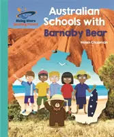 Reading Planet - Australian Schools with Barnaby Bear - Turcoaz: Galaxy - Reading Planet - Australian Schools with Barnaby Bear - Turquoise: Galaxy