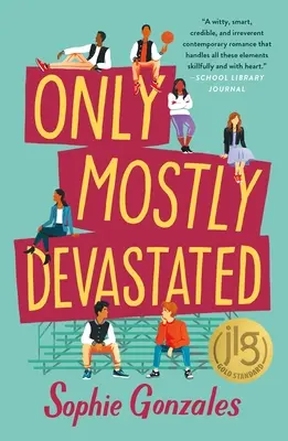 Doar în mare parte devastat - Only Mostly Devastated