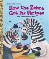 Cum a obținut zebra dungile sale - How the Zebra Got Its Stripes