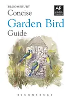 Ghid concis al păsărilor de grădină - Concise Garden Bird Guide