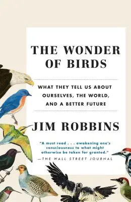 Minunea păsărilor: Ce ne spun ele despre noi înșine, despre lume și despre un viitor mai bun - The Wonder of Birds: What They Tell Us about Ourselves, the World, and a Better Future