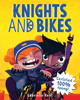 Cavaleri și biciclete - Knights and Bikes