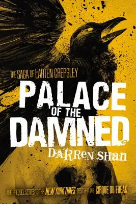 Palatul damnaților - Palace of the Damned
