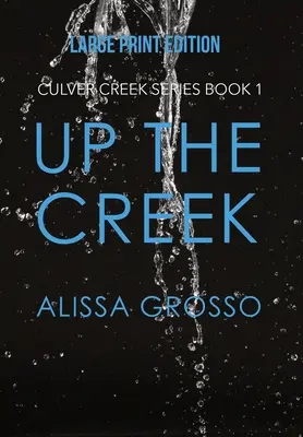 Sus pe pârâu (LARGE PRINT) - Up the Creek (LARGE PRINT)